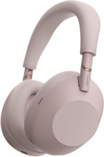 Sony WH-1000XM6 Wireless Noise Cancelling Headphones Sand Pink picture