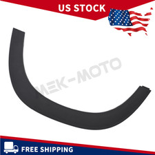 Front Wheel Opening Molding Left Side 42810382 For Chevrolet Trailblazer 2021-24 picture
