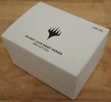New Sealed Magic the Gathering Secret Lair Drop Series OMG KITTIES MTG Wizards picture