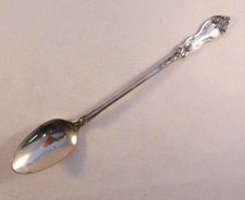 La Reine-Wallace Sterling Ice Tea Spoon(s) picture