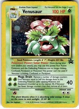 Venusaur Holo WoTC Promo 13/53 1999 picture