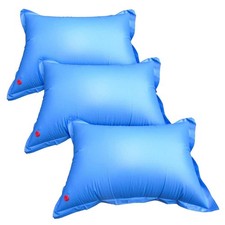 Pool Mate 4 ft. x 5 ft. 3-Pack Classic Pool Pillow for Above Ground Pools picture