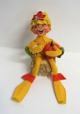 Annalee Halloween Doll 