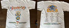 1993 Lollapalooza Concert Music Festival Cotton T Shirt Full Size S-5XL picture