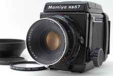 【N MINT+++】Mamiya RB67 Medium Format Camera sekor 127mm f/3.8 Lens picture