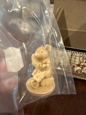 Vintage Wee Forest Folk WFF Sea S-1 Isaac Baker NEW NIP 1997 Crew of The Peapod picture