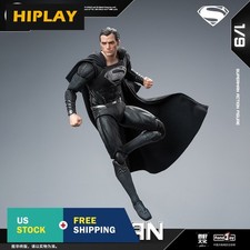 HIPLAY Fondjoy Black Superman 2.0 DC1026 Action Figure picture
