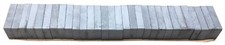 Unbranded Unmagnetized Ferrite Ceramic Magnet 1.87