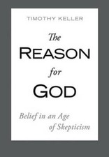 The Reason for God: Belief in an Age of Skepticism - Hardcover - VERY GOOD picture