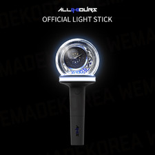 ALL(H)OURS Official Light Stick Fanlight for Concert Cheering Authentic Goods picture