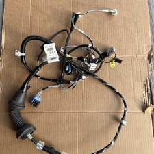 Front Left Driver Door Wire Wiring Harness OEM 2019-22 Toyota RAV4 picture