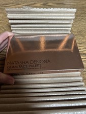 NEW IN BOX Natasha Denona Glam Face Palette Eye & Cheek Essentials LIGHT picture
