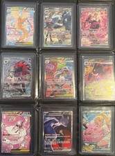 Pokemon TCG Massive SIR Lot - 25 HOLOS ULTRA RARES SIR IR EX VMAX FULL ARTS EACH picture