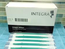 Box of 40 High Quality Integra Miltex Disposable Dermal Curettes - 33-55, 5 mm picture