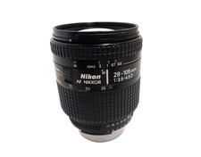 Nikon AF Nikkor 28 - 105mm 1:3.5-4.5 D SLR DSLR Camera Lens picture