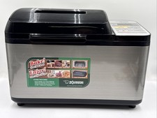 Zojirushi BB-PAC20 Home Bakery Virtuoso Bread Maker 2lb Loaf Machine Clean picture