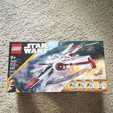 LEGO Star Wars ARC-170 Starfighter Spaceship 75402 picture