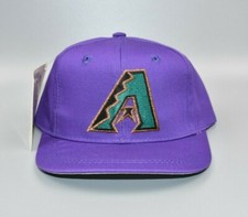 Arizona Diamondbacks Vintage Twins Enterprise TODDLER Snapback Cap Hat - NWT picture