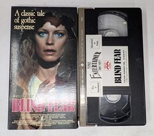 VHS: Blind Fear (1988): Shelley Hack picture