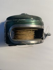 Vintage No. 1873 Model GB Casting Fishing Reel w/ Side Crank Handle picture