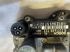 Bosch idle speed control / cruise control actuator picture