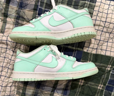 Size 7.5 - Nike Dunk Low Glacier Blue picture
