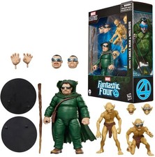 Fantastic Four Comics - Marvel Legends - Marvel's Mole Man & Moloids Action Figu picture