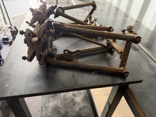 Kawasaki Tecate 4 Funco A Arms And Bump Steer Kit picture