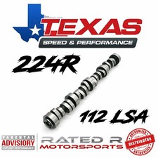 Texas Speed LS1 LS6 LS2 TSP LS 224R Camshaft 112 LSA GM 5.3L 5.7L 6.0L  picture