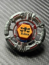 Beyblade Pre Hybrid Libra 105F Authentic Takara Tomy Metal Fight picture