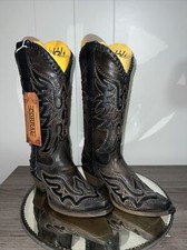 Corral West Woman’s  Cowgirl Boots  Size 6. E1542   Brand New  Authentic boots picture