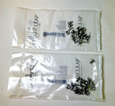Aesculap JG303R  Screw Set  (x10 per pack) Set of 2 picture