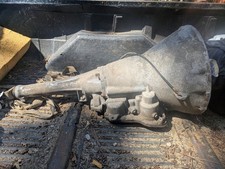 1964-1965, 727 Big block Push Button Transmission Used Local Pick Up Or Arrange picture