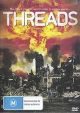 THREADS (1984) DVD BRAND NEW (USA Compatible) picture