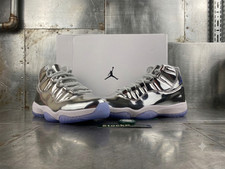 Jordan 11 “LA Dodgers World Championship” PE Men's Size US 7-12 picture