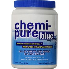 Boyd Enterprises Chemi-Pure Blue Activated Carbon Filter Media 11 oz Bottle picture