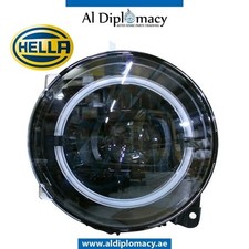 HELLA 2018-2019 Mercedes-Benz G500 Headlight A4639067101 picture