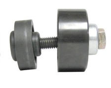 Garage Door Bearing Blaster for Removing Bearing in Overhead Plates 1