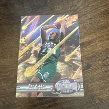 1997-98 Metal Universe - Ray Allen #104 picture