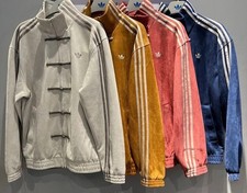 Adidas 2026 Originals Ctt Snake Year Limite Chinese Stand Collar Casual Jacket picture