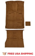 ACC FITS 2001-2007 Toyota Sequoia Complete Cutpile Carpet picture
