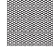 Sheet Metal Aluminum Black Expandable For Window Security Plumbing 36 x 48 in picture