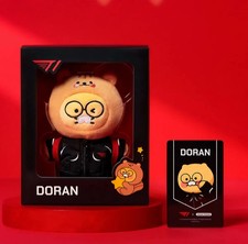 DORAN Backpack Plush Keyring + PC : T1 x Kakao Friends released on July 6, 2026 picture