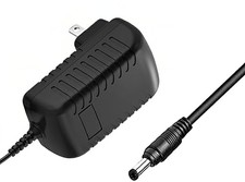 15V 2A Mains AC-DC Adapter Power Supply Positive Centre Polarity 5.5mm picture
