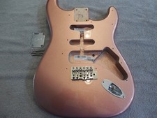 Fender Stratocaster USA American Performer Body w/Hardware Rare Color Mint Cond. picture