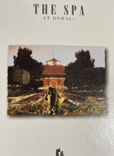 The Spa at Doral The Trump Spa Gourmet Cuisine Recipes Collection Resort Book picture