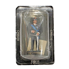 Del Prado CRB039 Carabinieri Commandant Generale 2007 Full Dress Lead 1:32 picture