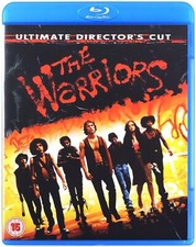 The Warriors (1979) Ultimate Director's Cut Blu-Ray NEW (USA Compatible) picture