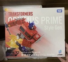 New Takara Transformer MPG-17 OPTIMUS PRIME Generation T-Spark Masterpiece picture