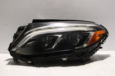 2016-2019 Mercedes-Benz GLE Left Side LED Headlight Assembly OEM A1669067503 picture